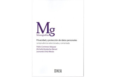PRIVACIDAD Y PROTECCIÓN DE DATOS PERSONALES - JURISPRUDENCIA SELECCIONADA Y COMENTADA