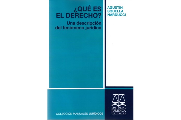 ¿QUÉ ES EL DERECHO? UNA DESCRIPCIÓN DEL FENÓMENO JURÍDICO