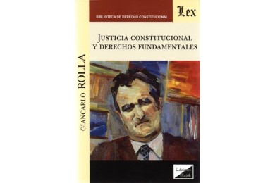 JUSTICIA CONSTITUCIONAL Y DERECHOS FUNDAMENTALES