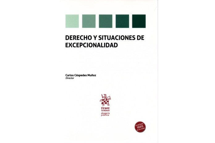 DERECHO Y SITUACIONES DE EXCEPCIONALIDAD