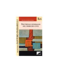 DOCTRINAS GENERALES DEL DERECHO CIVIL