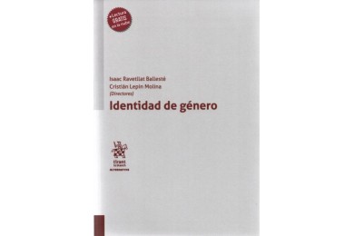 IDENTIDAD DE GÉNERO