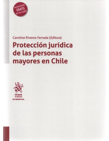 PROTECCIÓN JURÍDICA DE LAS PERSONAS MAYORES EN CHILE