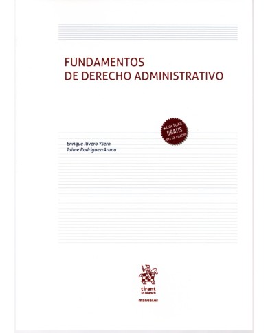 FUNDAMENTOS DE DERECHO ADMINISTRATIVO