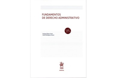 FUNDAMENTOS DE DERECHO ADMINISTRATIVO