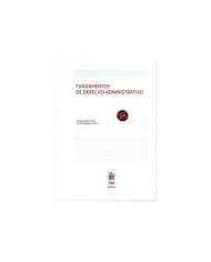 FUNDAMENTOS DE DERECHO ADMINISTRATIVO