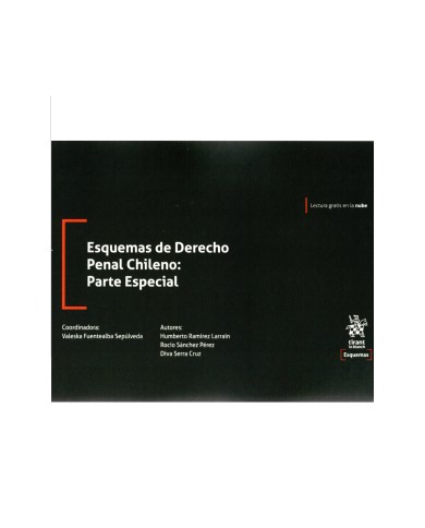 ESQUEMAS DE DERECHO PENAL CHILENO: PARTE ESPECIAL