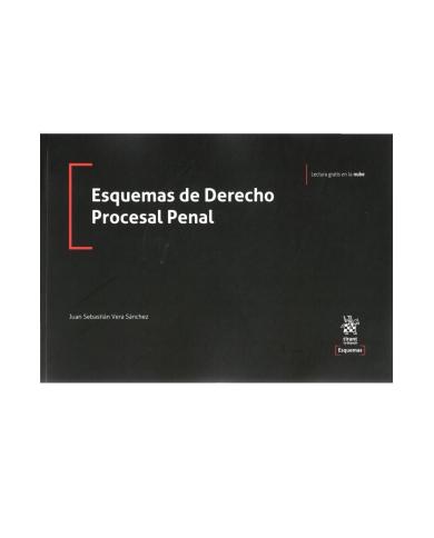 ESQUEMAS DE DERECHO PROCESAL PENAL