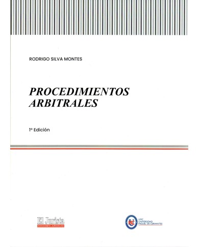 PROCEDIMIENTOS ARBITRALES