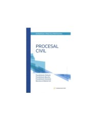 ESTRATEGIA Y PRÁCTICA PROFESIONAL - PROCESAL CIVIL (ORDINARIO, EJECUTIVO, VOLUNTARIO, RECURSOS)