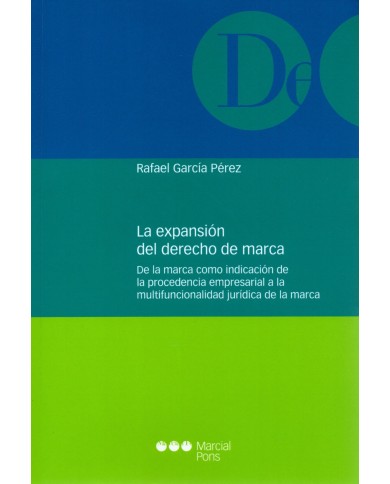 LA EXPANSIÓN DEL DERECHO DE MARCA