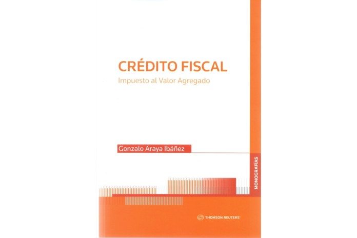 CRÉDITO FISCAL - IMPUESTO AL VALOR AGREGADO