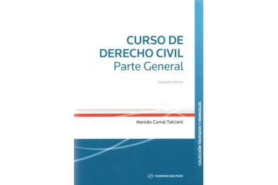 CURSO DE DERECHO CIVIL - PARTE GENERAL