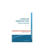 CURSO DE DERECHO CIVIL - PARTE GENERAL
