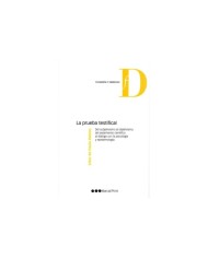 LA PRUEBA TESTIFICAL - DEL SUBJETIVISMO AL OBJETIVISMO, DEL AISLAMIENTO CIENTÍFICO AL DIÁLOGO CON LA PSICOLOGÍA Y EPISTEMOLOGÍA