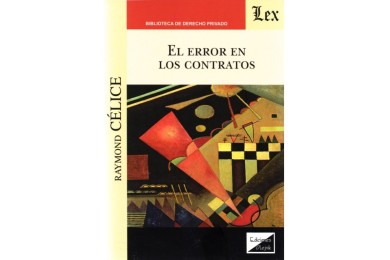 EL ERROR EN LOS CONTRATOS