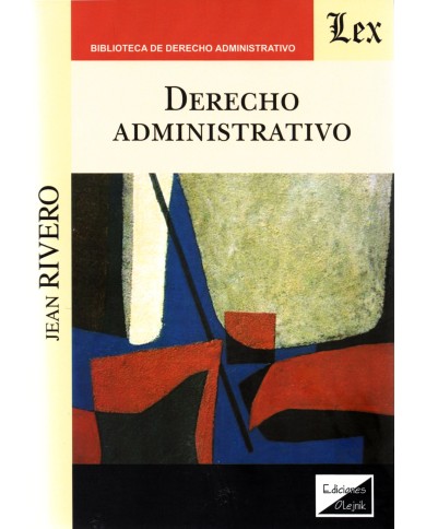 DERECHO ADMINISTRATIVO