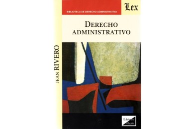 DERECHO ADMINISTRATIVO