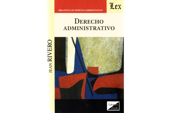 DERECHO ADMINISTRATIVO