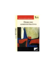 DERECHO ADMINISTRATIVO