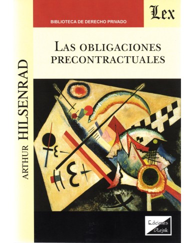 LAS OBLIGACIONES PRECONTRACTUALES