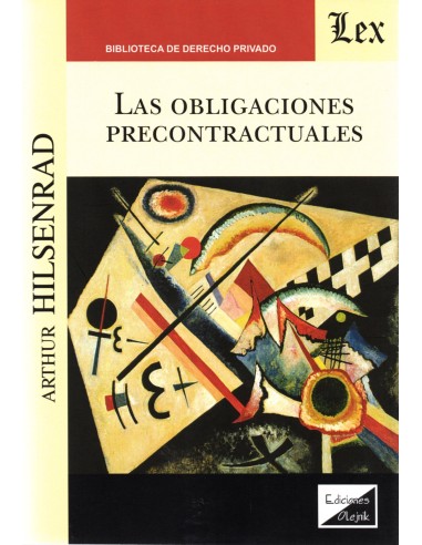 LAS OBLIGACIONES PRECONTRACTUALES