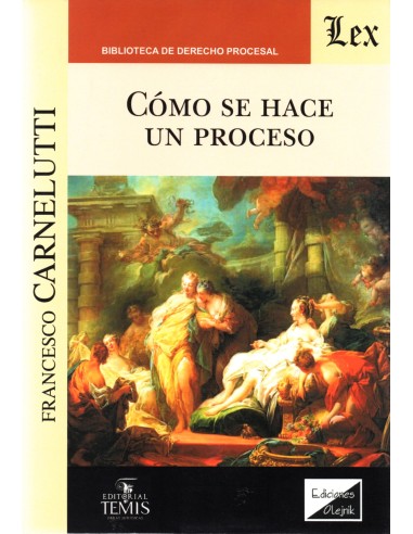 CÓMO SE HACE UN PROCESO