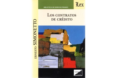 LOS CONTRATOS DE CRÉDITO