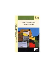 LOS CONTRATOS DE CRÉDITO