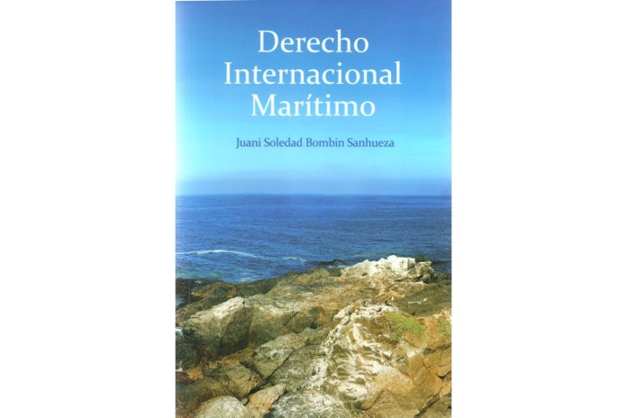 DERECHO INTERNACIONAL MARÍTIMO