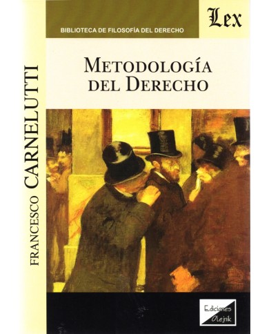 METODOLOGÍA DEL DERECHO