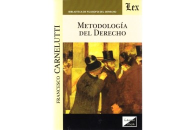 METODOLOGÍA DEL DERECHO
