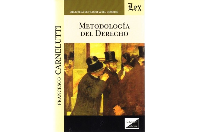 METODOLOGÍA DEL DERECHO