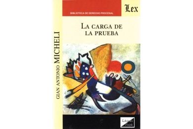 LA CARGA DE LA PRUEBA