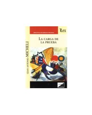 LA CARGA DE LA PRUEBA