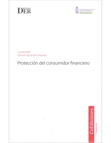 PROTECCIÓN DEL CONSUMIDOR FINANCIERO