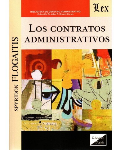 LOS CONTRATOS ADMINISTRATIVOS