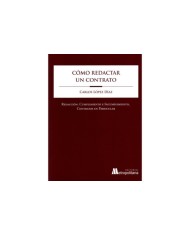 CÓMO REDACTAR UN CONTRATO