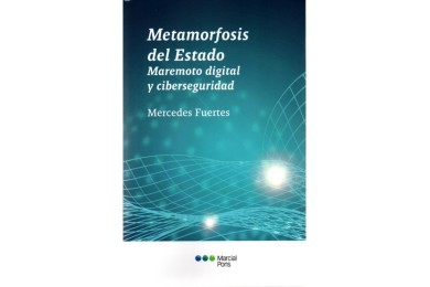 METAMORFOSIS DEL ESTADO - MAREMOTO DIGITAL Y CIBERSEGURIDAD