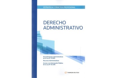 ESTRATEGIA Y PRÁCTICA PROFESIONAL - DERECHO ADMINISTRATIVO