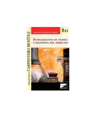 FUNDAMENTOS DE TEORÍA Y FILOSOFÍA DEL DERECHO