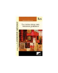 LA CAUSA FINAL DEL NEGOCIO JURÍDICO