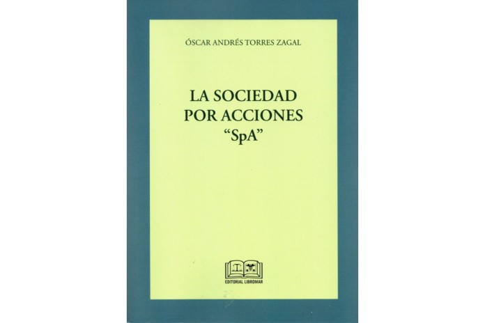 LA SOCIEDAD POR ACCIONES "SPA”