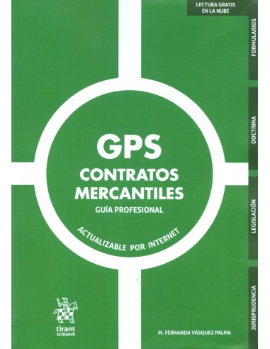 GPS CONTRATOS MERCANTILES - GUÍA PROFESIONAL