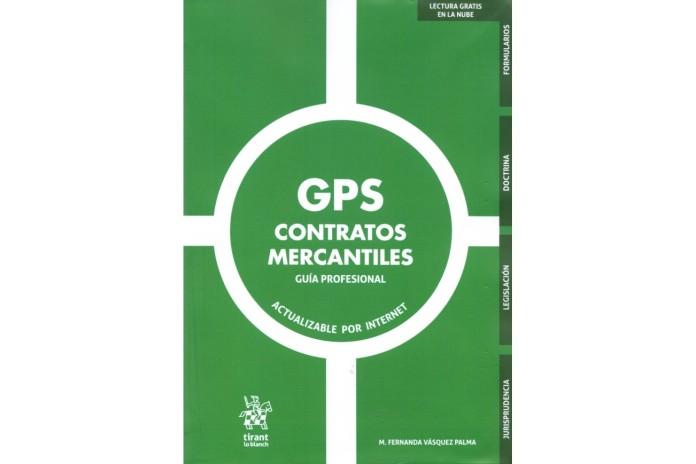 GPS CONTRATOS MERCANTILES - GUÍA PROFESIONAL