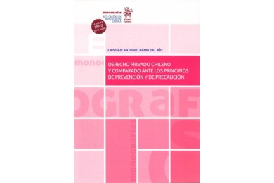 DERECHO PRIVADO CHILENO Y COMPARADO ANTE LOS PRINCIPIOS DE PREVENCIÓN Y DE PRECAUCIÓN