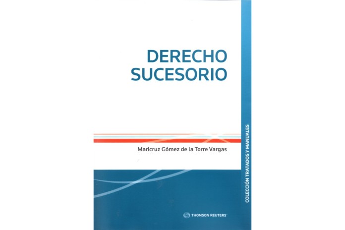 DERECHO SUCESORIO