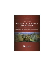 REVISTA DE DERECHO INMOBILIARIO - AÑO 6 - 2022