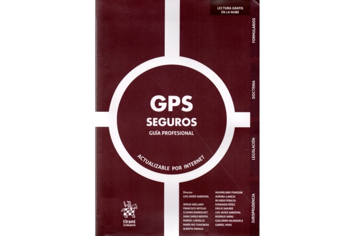 GPS SEGUROS - GUÍA PROFESIONAL