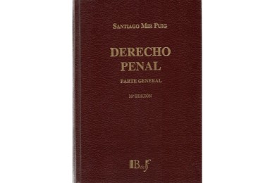 DERECHO PENAL - PARTE GENERAL